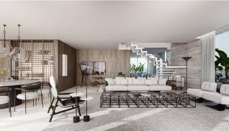Imagem Apartamento com 4 Quartos à Venda, 298 m² em Mercês - Curitiba Imagem Apartamento com 4 Quartos à Venda, 298 m² em Mercês - Curitiba