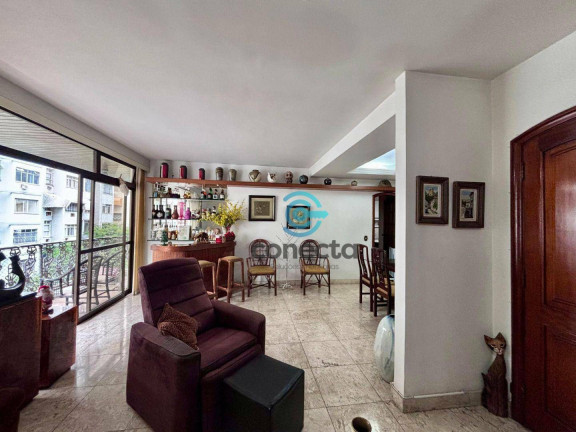 Imagem Apartamento com 4 Quartos à Venda, 160 m² em Icaraí - Niterói Imagem Apartamento com 4 Quartos à Venda, 160 m² em Icaraí - Niterói