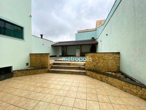 Imagem Sobrado com 3 Quartos à Venda ou Locação, 445 m² em Olímpico - São Caetano Do Sul Imagem Sobrado com 3 Quartos à Venda ou Locação, 445 m² em Olímpico - São Caetano Do Sul