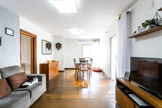 Imagem Apartamento com 3 Quartos à Venda, 115 m² em Vila Pompéia - São Paulo
