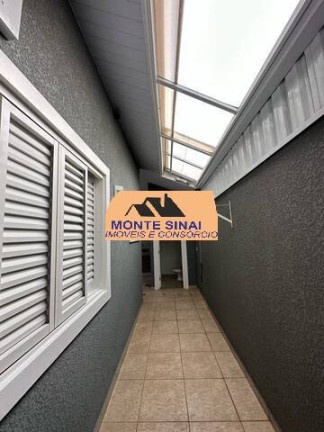 Imagem Casa de Condomínio com 3 Quartos à Venda, 180 m² em Jardim Novo Horizonte - Sorocaba