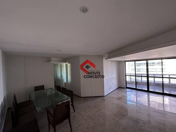 Imagem Apartamento com 4 Quartos à Venda, 160 m² em Cocó - Fortaleza
