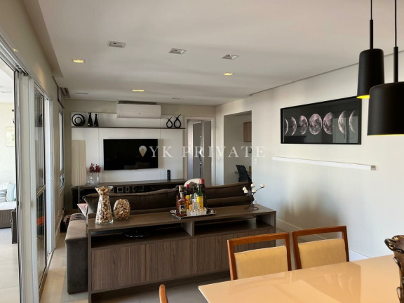 Imagem Apartamento com 3 Quartos à Venda, 128 m² em Pompéia - São Paulo
