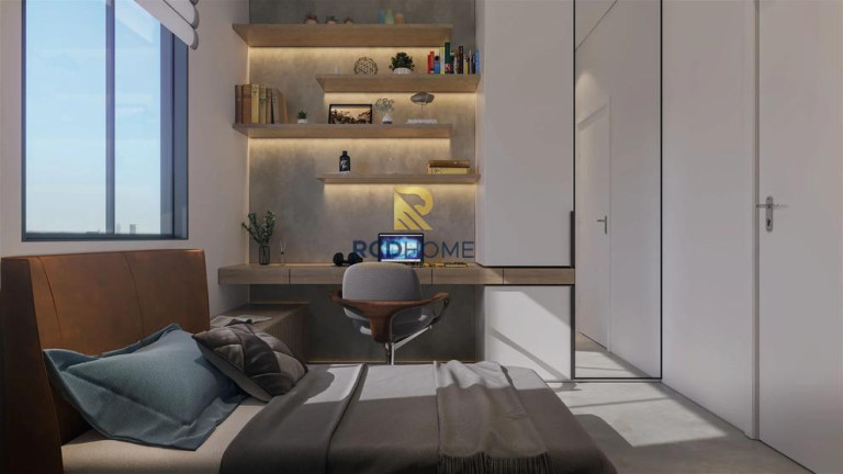 Imagem Apartamento com 2 Quartos à Venda, 65 m² em água Verde - Curitiba