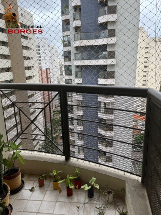 Imagem Apartamento com 2 Quartos à Venda, 85 m² em Brooklin - São Paulo Imagem Apartamento com 2 Quartos à Venda, 85 m² em Brooklin - São Paulo