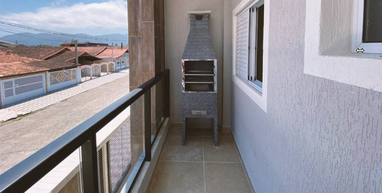 Imagem Casa com 2 Quartos à Venda, 52 m² em Caiçara - Praia Grande Imagem Casa com 2 Quartos à Venda, 52 m² em Caiçara - Praia Grande