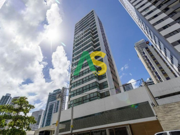 Imagem Imóvel com 3 Quartos à Venda, 89 m² em Boa Viagem - Recife