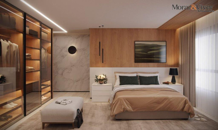Imagem Apartamento com 3 Quartos à Venda, 177 m² em Juvevê - Curitiba