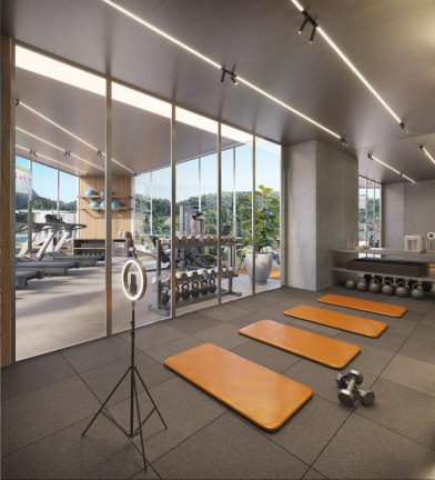 Imagem Imóvel Comercial à Venda, 38 m² em Humaitá - Rio De Janeiro Imagem Imóvel Comercial à Venda, 38 m² em Humaitá - Rio De Janeiro