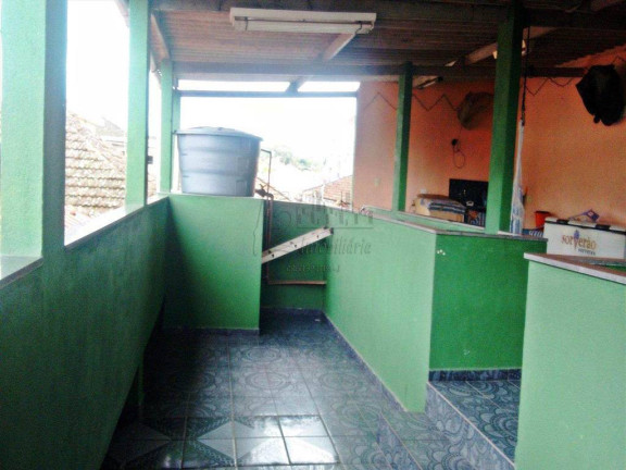 Imagem Casa com 5 Quartos à Venda, 250 m² em Bom Retiro - Santos Imagem Casa com 5 Quartos à Venda, 250 m² em Bom Retiro - Santos
