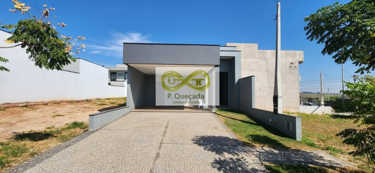 Imagem Casa com 3 Quartos à Venda, 134 m² em Vila Monte Alegre - Paulínia Imagem Casa com 3 Quartos à Venda, 134 m² em Vila Monte Alegre - Paulínia