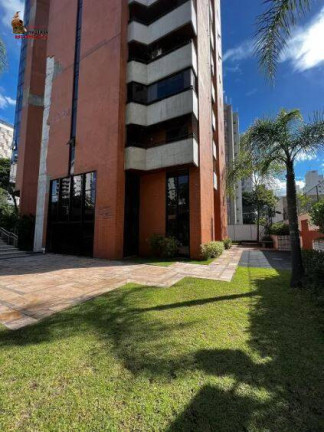 Imagem Apartamento com 4 Quartos à Venda, 227 m² em Moema - São Paulo
