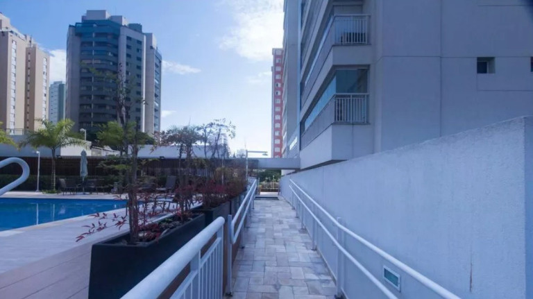 Imagem Apartamento com 3 Quartos à Venda, 115 m² em Chácara Inglesa - São Paulo