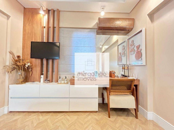 Imagem Apartamento com 2 Quartos à Venda, 102 m² em Centro - São Vicente Imagem Apartamento com 2 Quartos à Venda, 102 m² em Centro - São Vicente