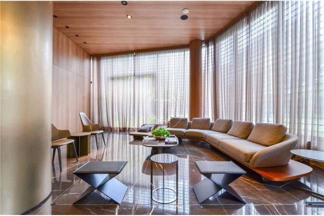 Imagem Apartamento com 1 Quarto à Venda, 49 m² em Vila Olímpia - São Paulo