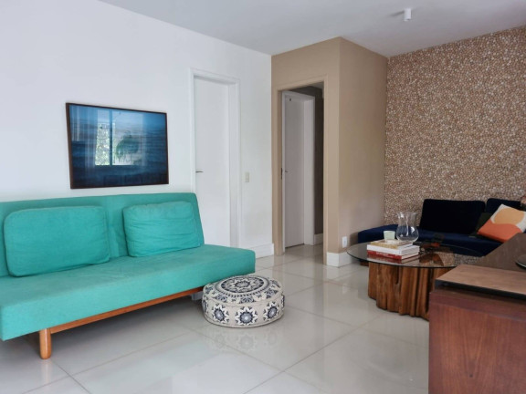 Imagem Apartamento com 3 Quartos à Venda, 126 m² em Santo Amaro - São Paulo