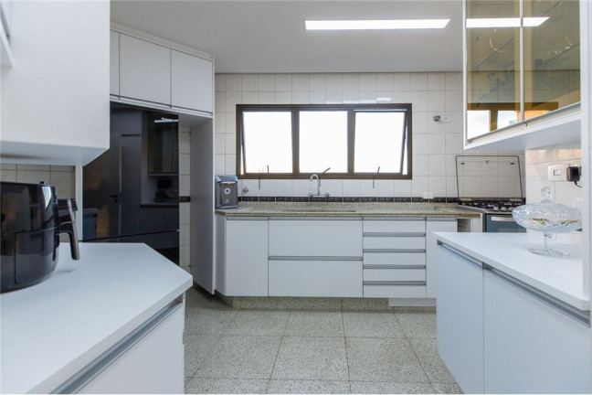 Imagem Cobertura com 4 Quartos à Venda, 327 m² em Chacara Klabin - São Paulo