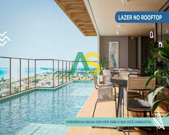 Imagem Flat com 1 Quarto à Venda, 32 m² em Praia De Carneiros - Tamandaré Imagem Flat com 1 Quarto à Venda, 32 m² em Praia De Carneiros - Tamandaré