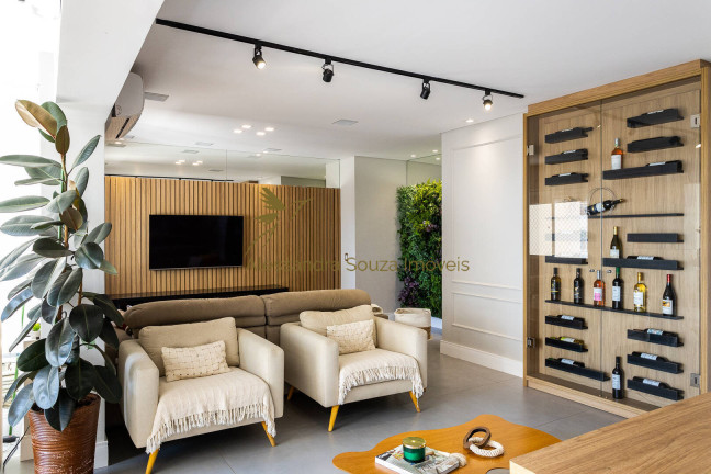 Imagem Apartamento com 3 Quartos à Venda, 132 m² em Tamboré - Santana De Parnaíba