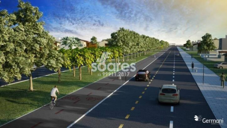 Imagem Terreno à Venda, 206 m² em Três Vendas - Pelotas Imagem Terreno à Venda, 206 m² em Três Vendas - Pelotas