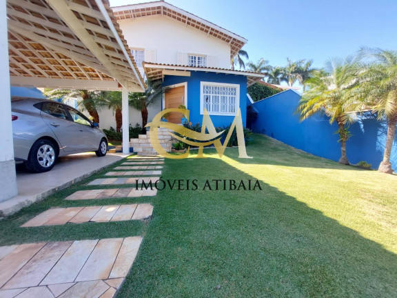 Imagem Casa com 4 Quartos à Venda, 620 m² em Jardim Do Lago - Atibaia Imagem Casa com 4 Quartos à Venda, 620 m² em Jardim Do Lago - Atibaia