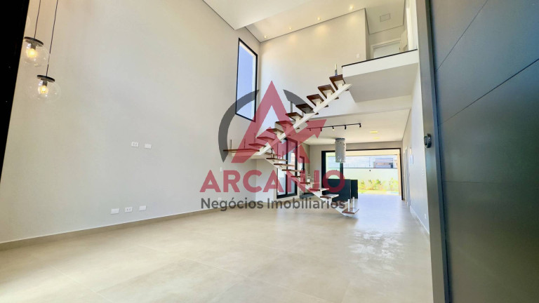 Imagem Casa com 3 Quartos à Venda, 226 m² em Vila Santista - Atibaia