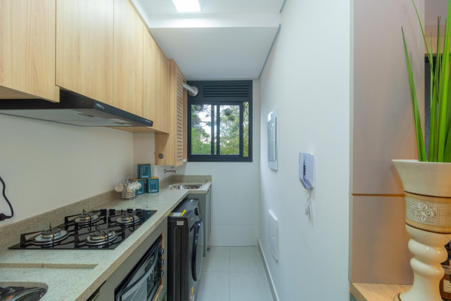 Imagem Apartamento com 2 Quartos para Alugar, 44 m² em Ecoville - Curitiba Imagem Apartamento com 2 Quartos para Alugar, 44 m² em Ecoville - Curitiba