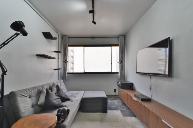 Imagem Apartamento com 1 Quarto à Venda, 41 m² em Jardim Paulista - São Paulo