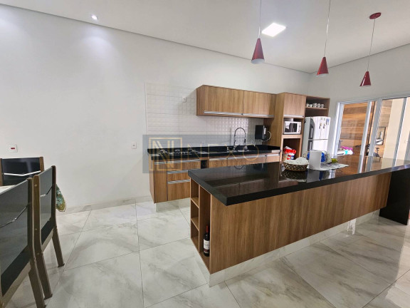 Casa de Condomínio com 4 Quartos à Venda, 180 m² em Parque Ibiti Reserva - Sorocaba