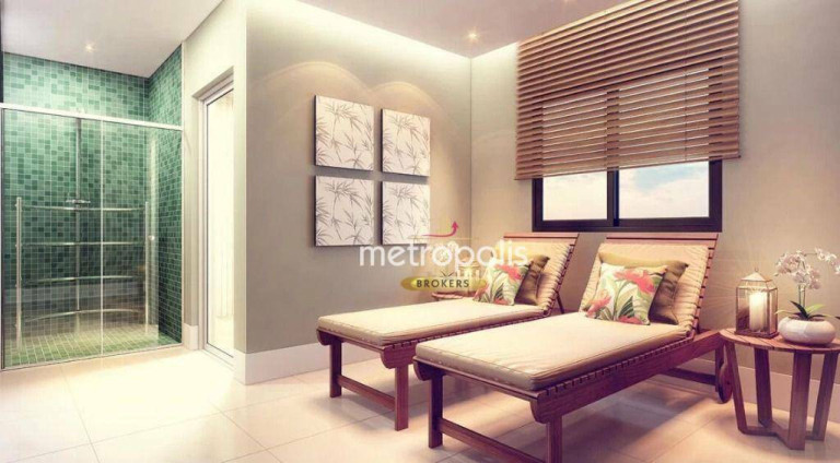 Imagem Apartamento com 3 Quartos à Venda, 135 m² em Vila Assunção - Santo André Imagem Apartamento com 3 Quartos à Venda, 135 m² em Vila Assunção - Santo André