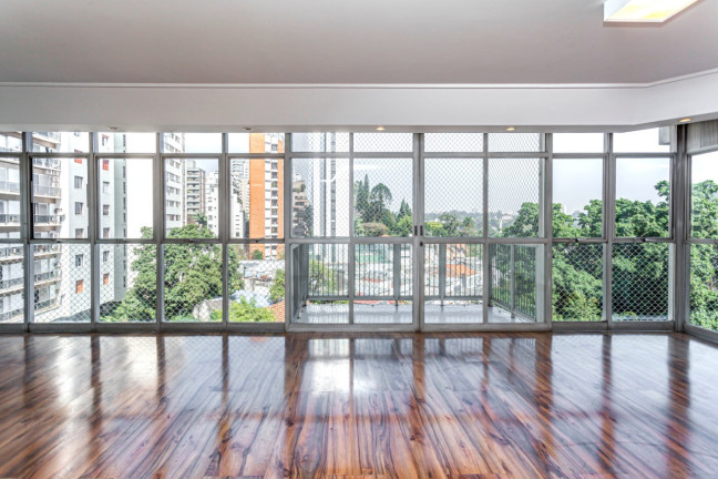 Imagem Apartamento com 3 Quartos à Venda, 300 m² em Higienópolis - São Paulo