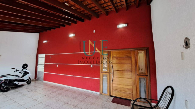 Imagem Casa com 3 Quartos à Venda, 144 m² em Residencial Campo Florido - Campinas