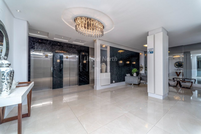 Imagem Apartamento com 3 Quartos à Venda, 119 m² em Praia Brava - Itajaí