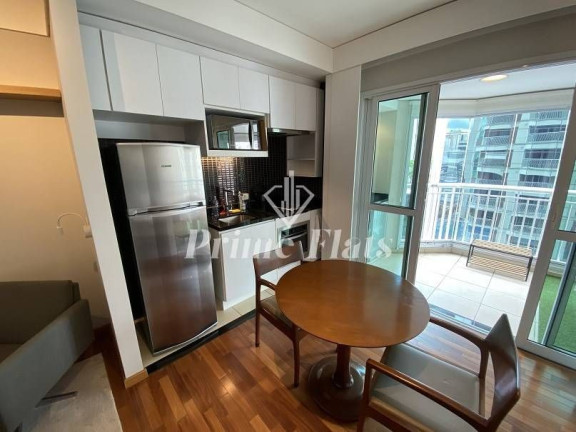 Imagem Apartamento com 1 Quarto à Venda, 42 m² em Vila Olímpia - São Paulo