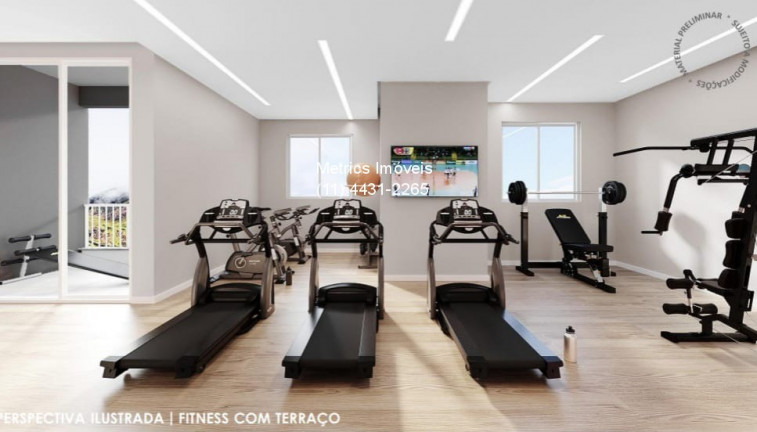 Imagem Imóvel com 2 Quartos à Venda, 59 m² em Medeiros - Jundiaí