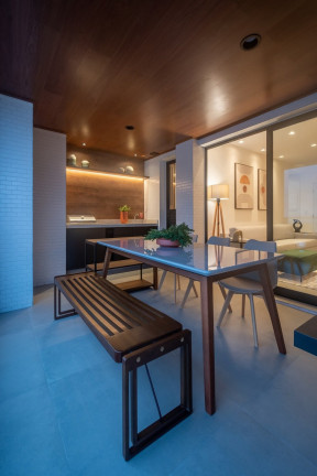 Imagem Apartamento com 1 Quarto à Venda, 54 m² em Boqueirão - Santos Imagem Apartamento com 1 Quarto à Venda, 54 m² em Boqueirão - Santos