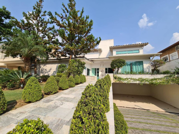 Imagem Casa de Condomínio à Venda, 532 m² em Alphaville 12 - Alphaville