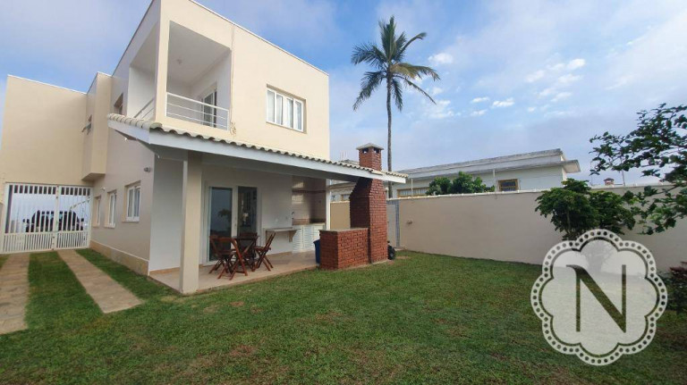 Sobrado com 3 Quartos à Venda, 238 m² em Centro - Itanhaém
