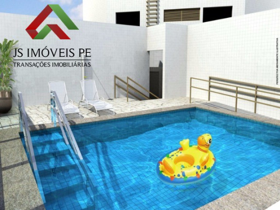 Imagem Imóvel com 3 Quartos à Venda, 72 m² em Encruzilhada - Recife
