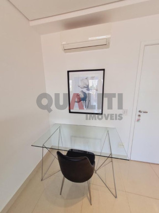 Imagem Apartamento com 1 Quarto à Venda, 49 m² em Brooklin - São Paulo Imagem Apartamento com 1 Quarto à Venda, 49 m² em Brooklin - São Paulo
