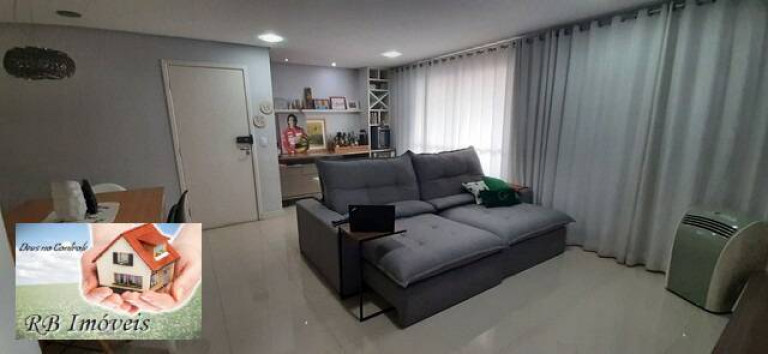 Imagem Apartamento com 3 Quartos à Venda, 100 m² em Rudge Ramos - São Bernardo Do Campo Imagem Apartamento com 3 Quartos à Venda, 100 m² em Rudge Ramos - São Bernardo Do Campo