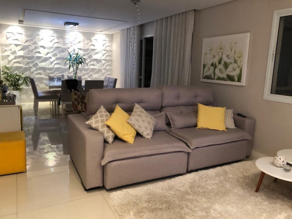 Imóvel com 3 Quartos à Venda, 123 m² em Centro - São Bernardo Do Campo