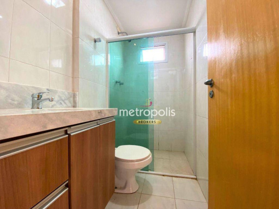 Imagem Apartamento com 3 Quartos à Venda, 122 m² em Fundação - São Caetano Do Sul
