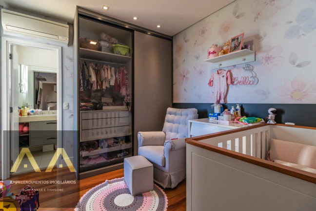 Imagem Apartamento com 3 Quartos à Venda, 116 m² em Tamboré - Santana De Parnaíba