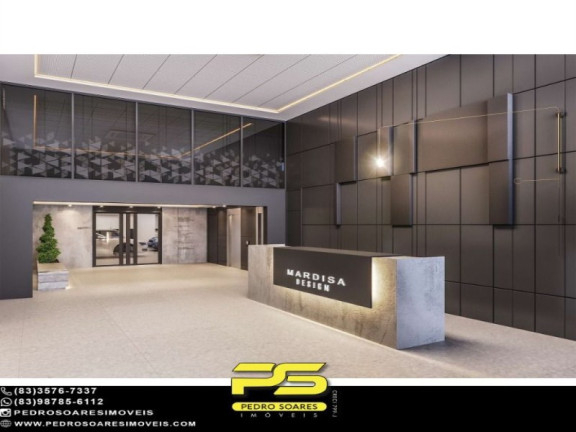 Imagem Apartamento com 2 Quartos à Venda, 65 m² em Cabo Branco - João Pessoa Imagem Apartamento com 2 Quartos à Venda, 65 m² em Cabo Branco - João Pessoa