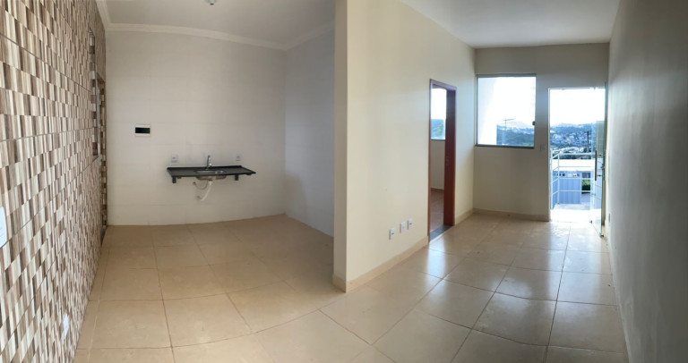 Imagem Casa com 2 Quartos à Venda, 50 m² em Guanabara,(parque Durval De Barros) - Ibirité