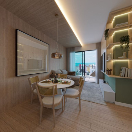 Imagem Apartamento com 3 Quartos à Venda, 82 m² em Bessa - João Pessoa Imagem Apartamento com 3 Quartos à Venda, 82 m² em Bessa - João Pessoa
