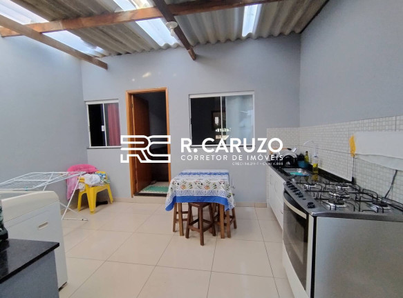 Imagem Casa com 2 Quartos à Venda, 120 m² em Jardim Da Graminha - Limeira Imagem Casa com 2 Quartos à Venda, 120 m² em Jardim Da Graminha - Limeira