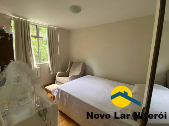 Imagem Apartamento com 2 Quartos à Venda, 60 m² em Icaraí - Niterói Imagem Apartamento com 2 Quartos à Venda, 60 m² em Icaraí - Niterói