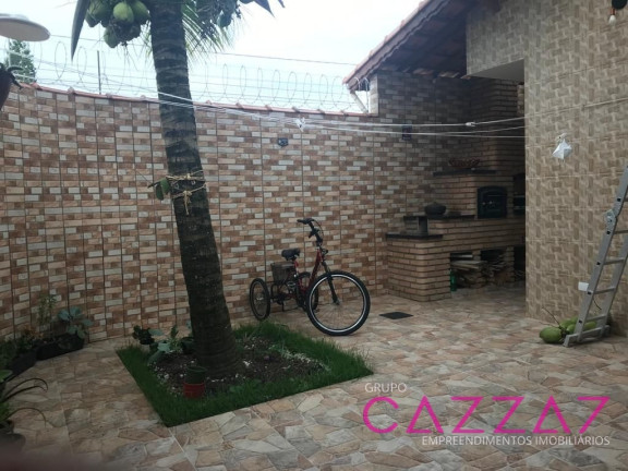 Imagem Casa com 2 Quartos à Venda, 116 m² em Maracanã - Praia Grande